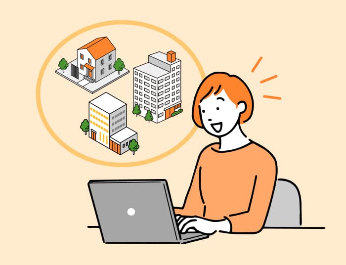 ポータルサイトでURLを送付