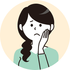 お悩みアイコン